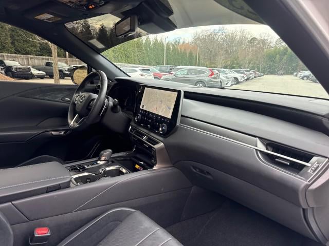 2023 Lexus RX RX 500h F SPORT Performance