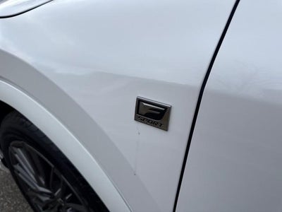 2023 Lexus RX RX 500h F SPORT Performance