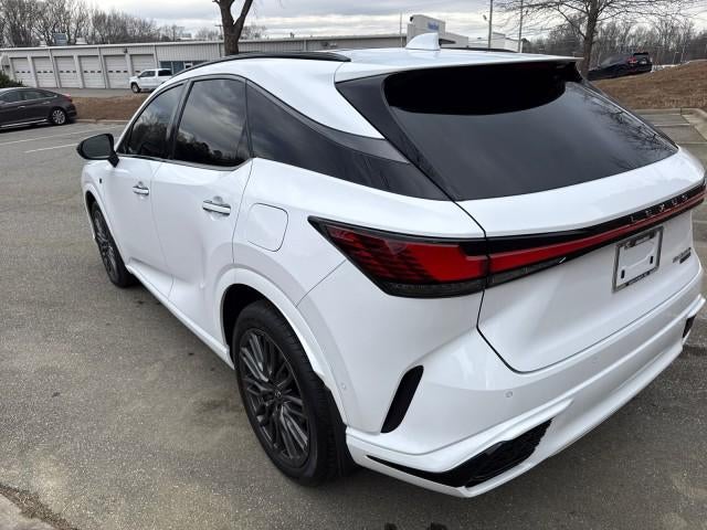 2023 Lexus RX RX 500h F SPORT Performance