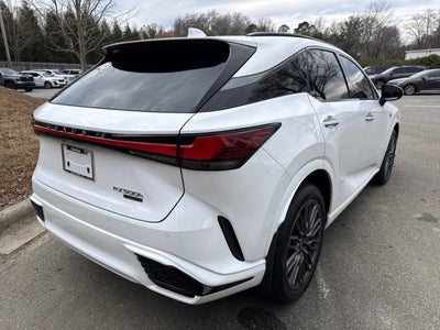 2023 Lexus RX RX 500h F SPORT Performance