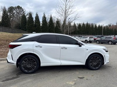 2023 Lexus RX RX 500h F SPORT Performance