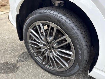 2023 Lexus RX RX 500h F SPORT Performance