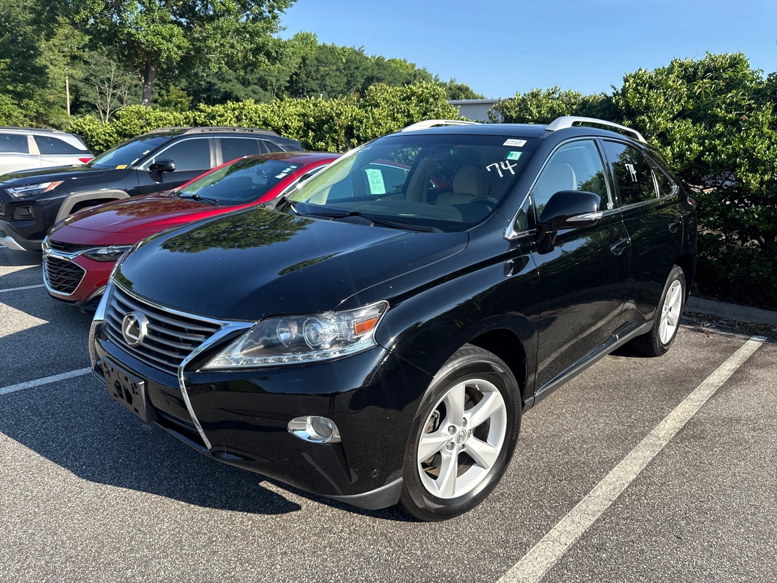2014 Lexus RX 350 RX