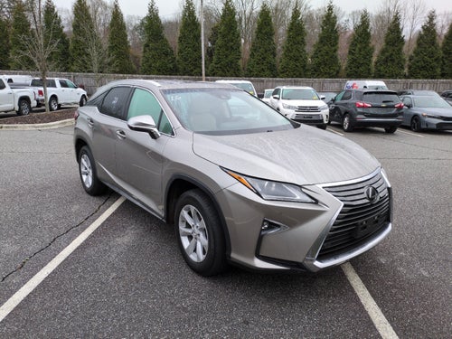 2017 Lexus RX RX 350