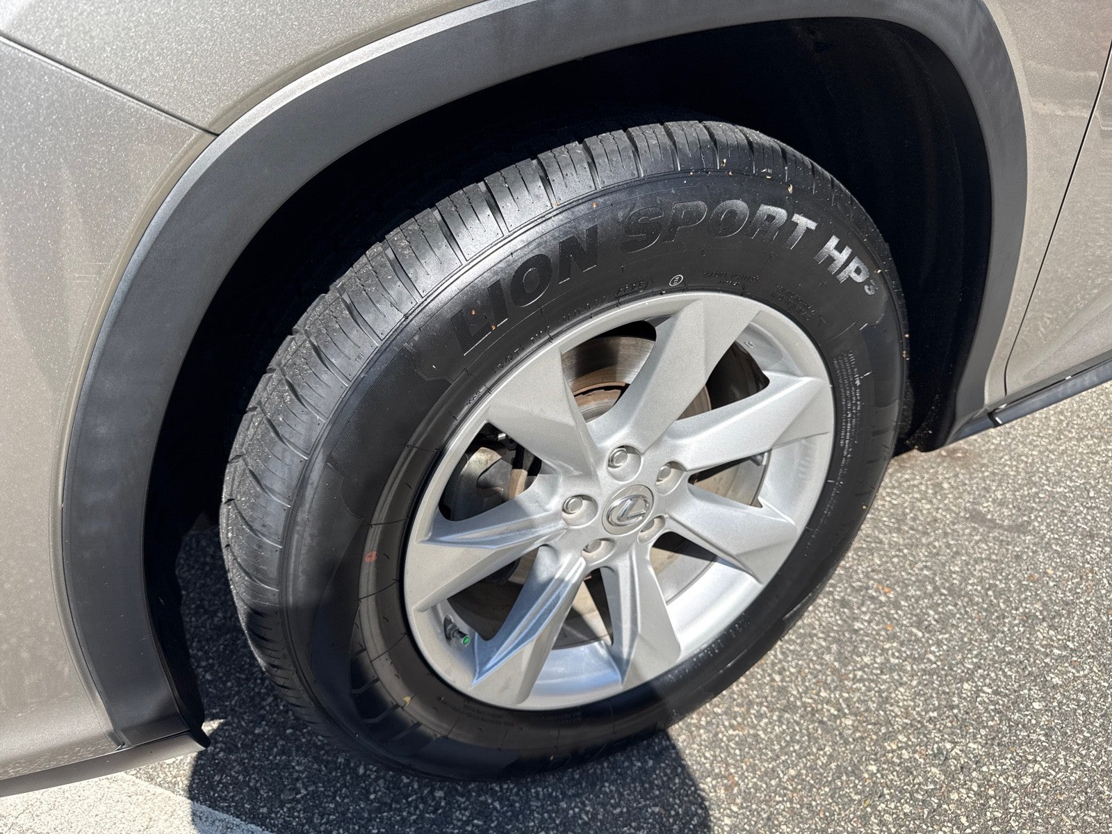 2017 Lexus RX RX 350