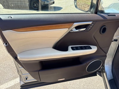 2017 Lexus RX RX 350