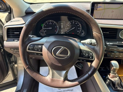 2017 Lexus RX RX 350