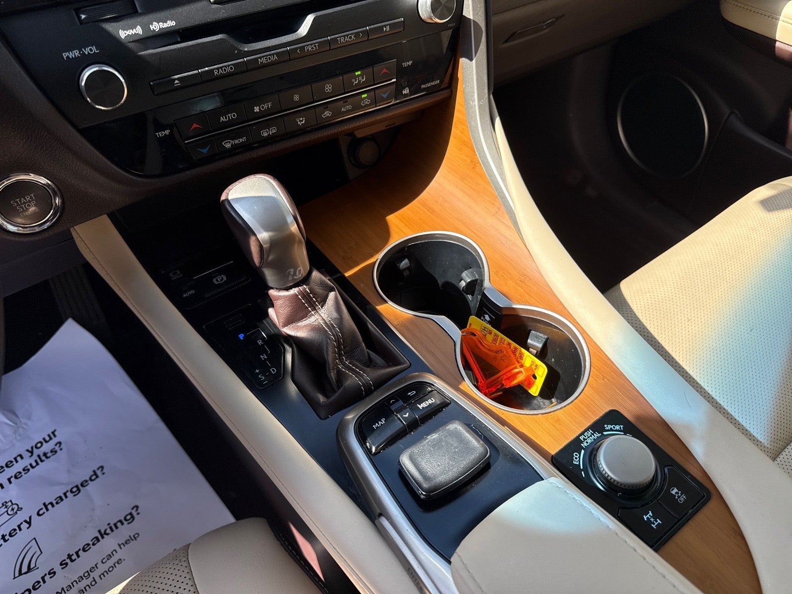 2017 Lexus RX RX 350