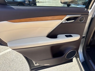 2017 Lexus RX RX 350