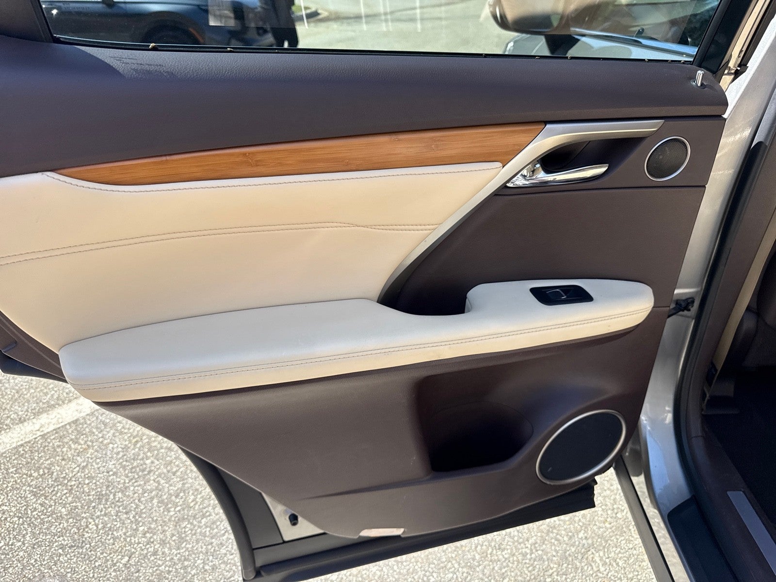 2017 Lexus RX RX 350