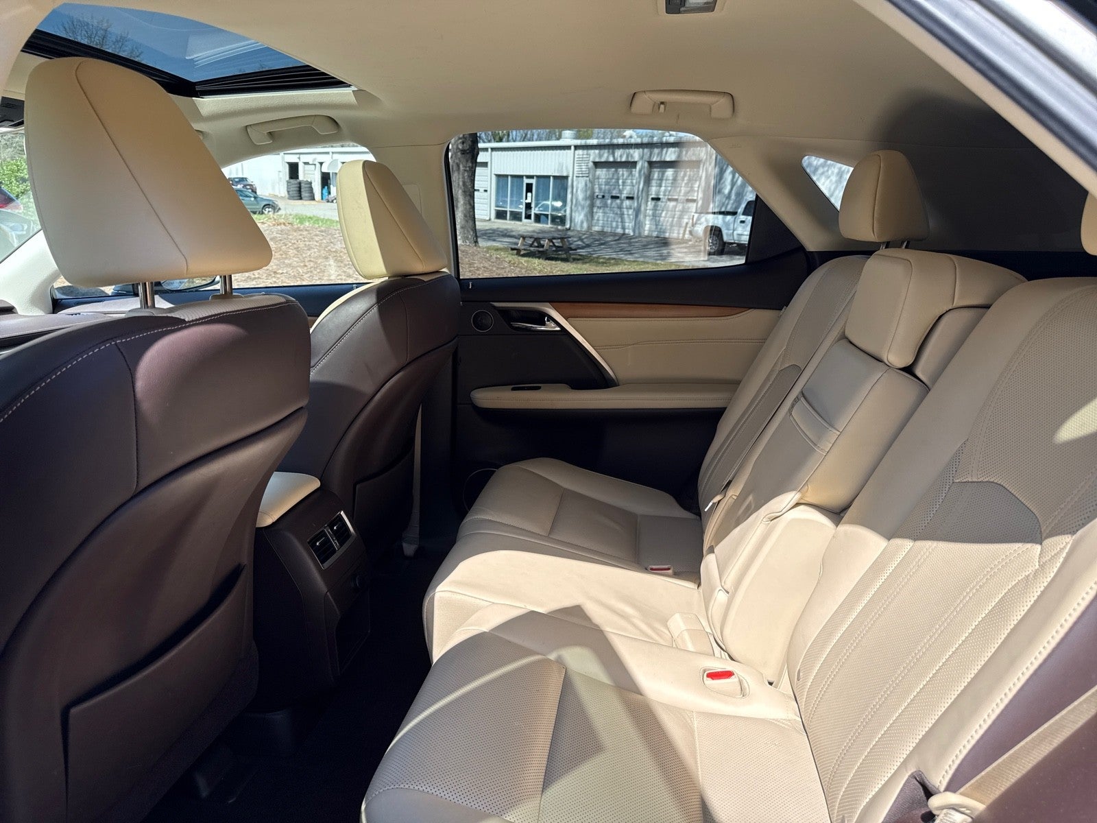 2017 Lexus RX RX 350