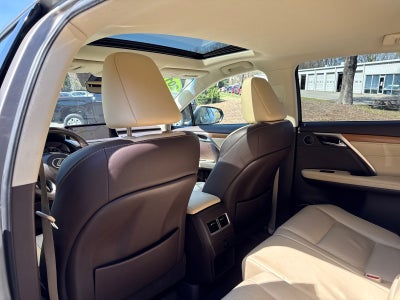 2017 Lexus RX RX 350