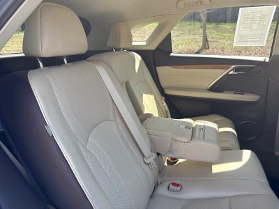 2017 Lexus RX RX 350