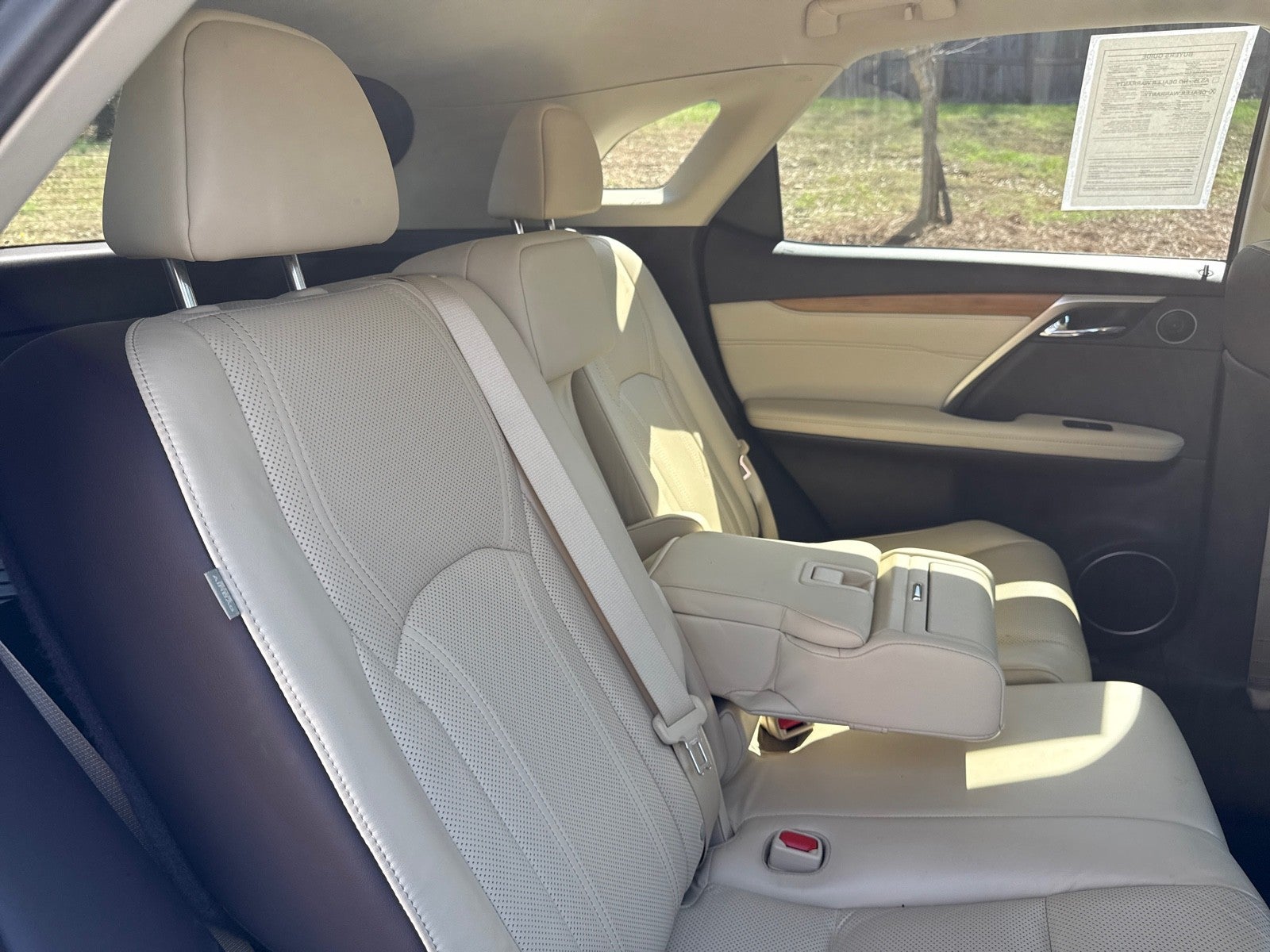 2017 Lexus RX RX 350