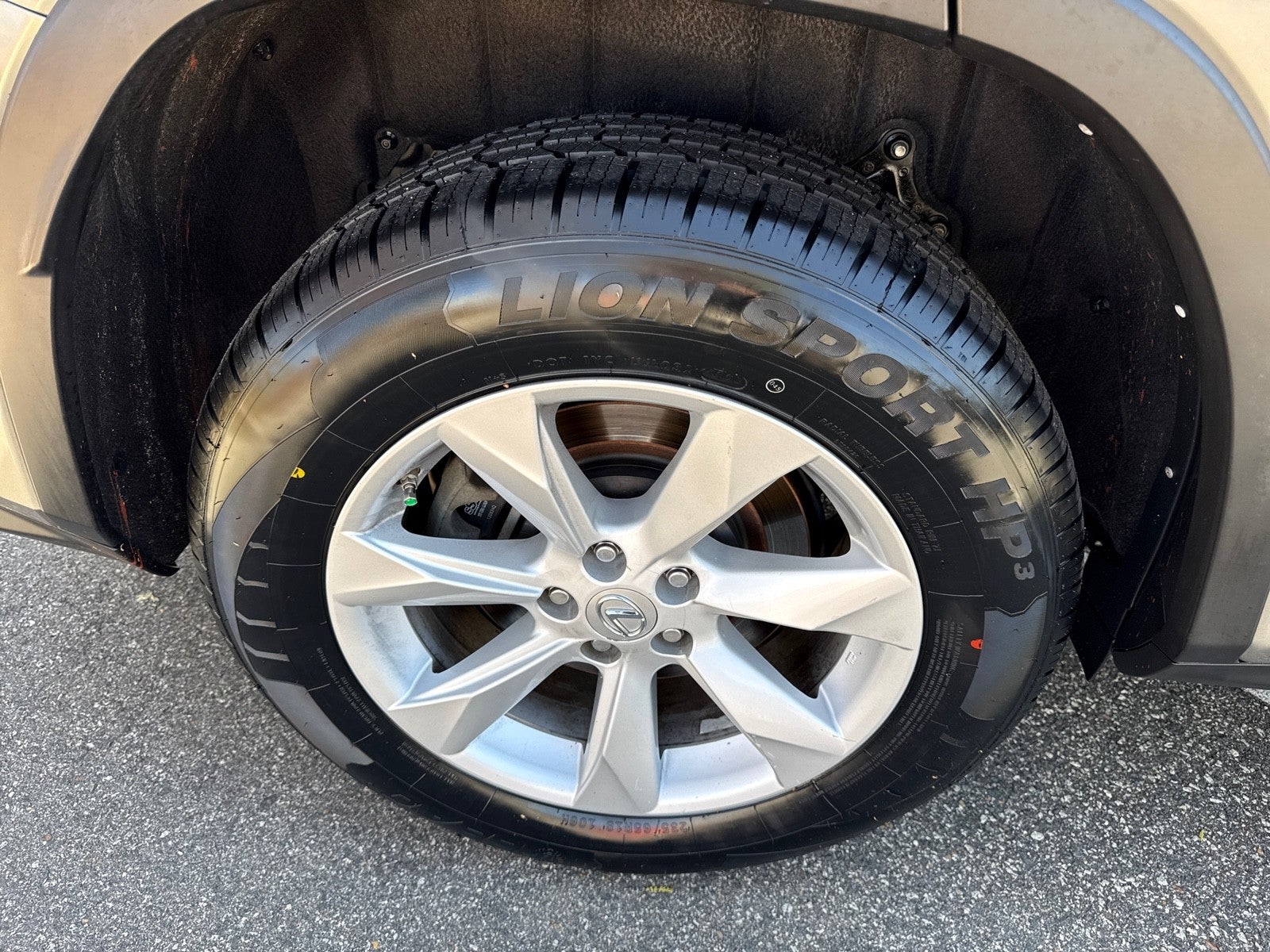 2017 Lexus RX RX 350