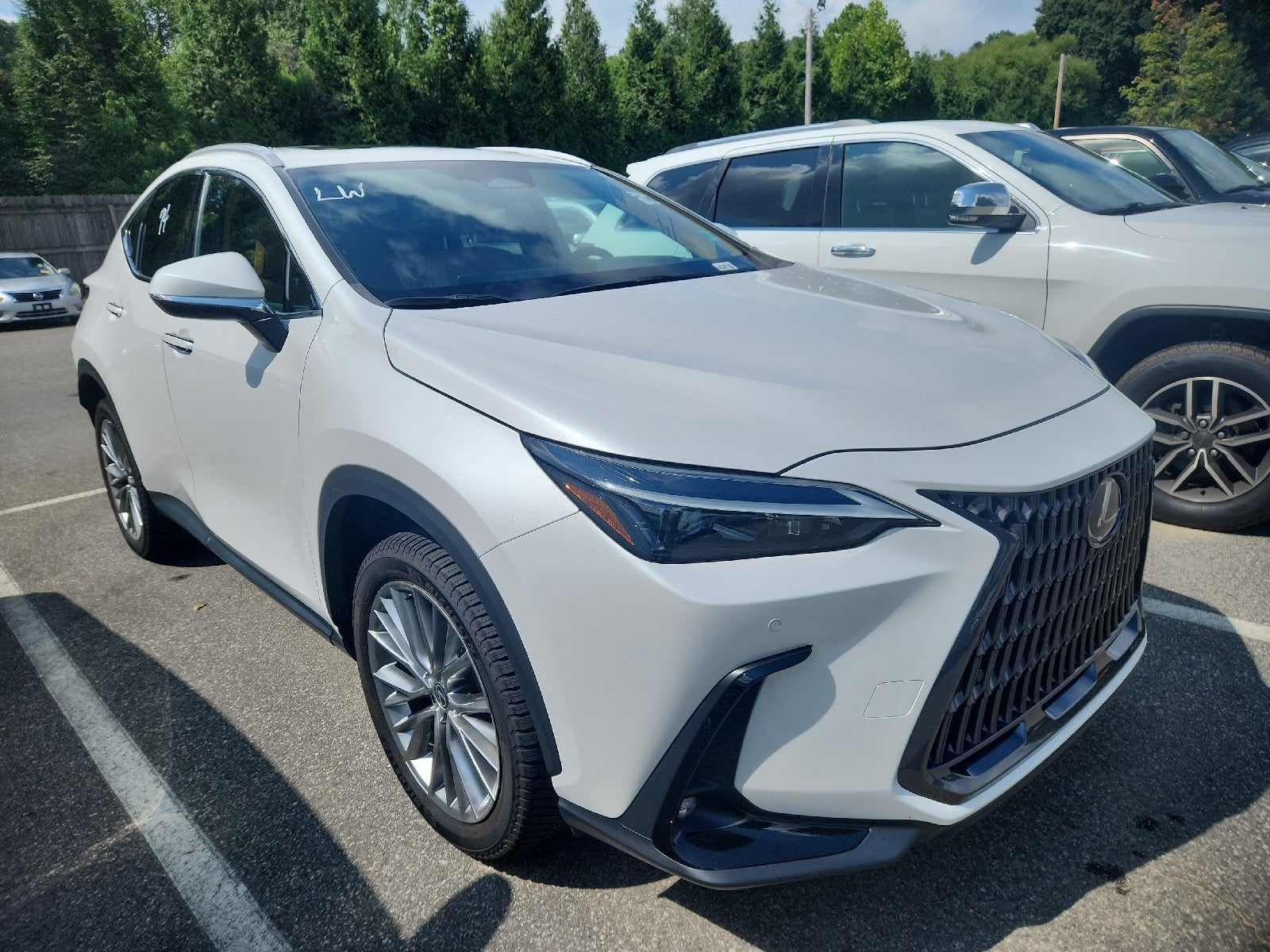 2022 Lexus NX NX 350 Premium