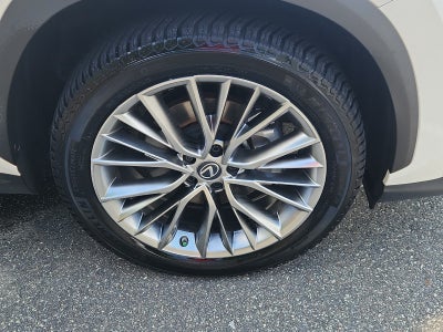 2022 Lexus NX NX 350 Premium