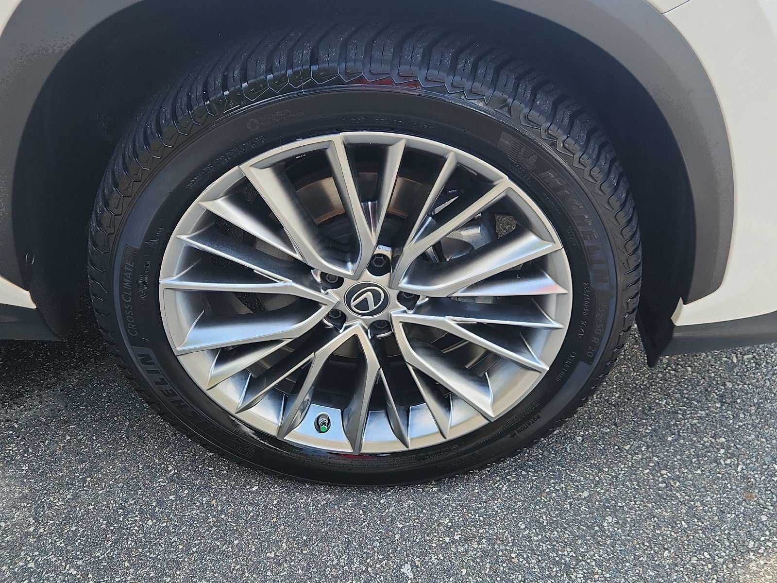 2022 Lexus NX NX 350 Premium