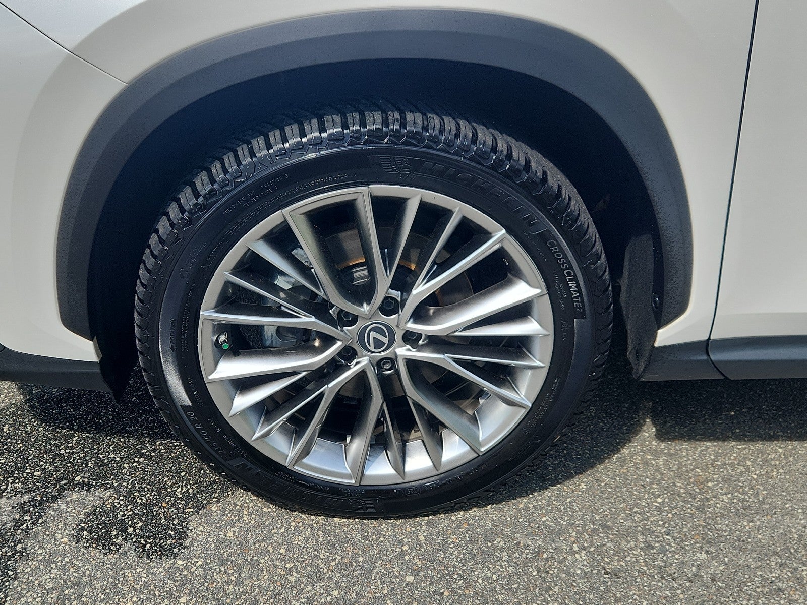 2022 Lexus NX NX 350 Premium