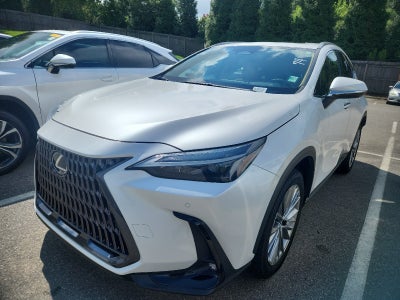 2022 Lexus NX NX 350 Premium