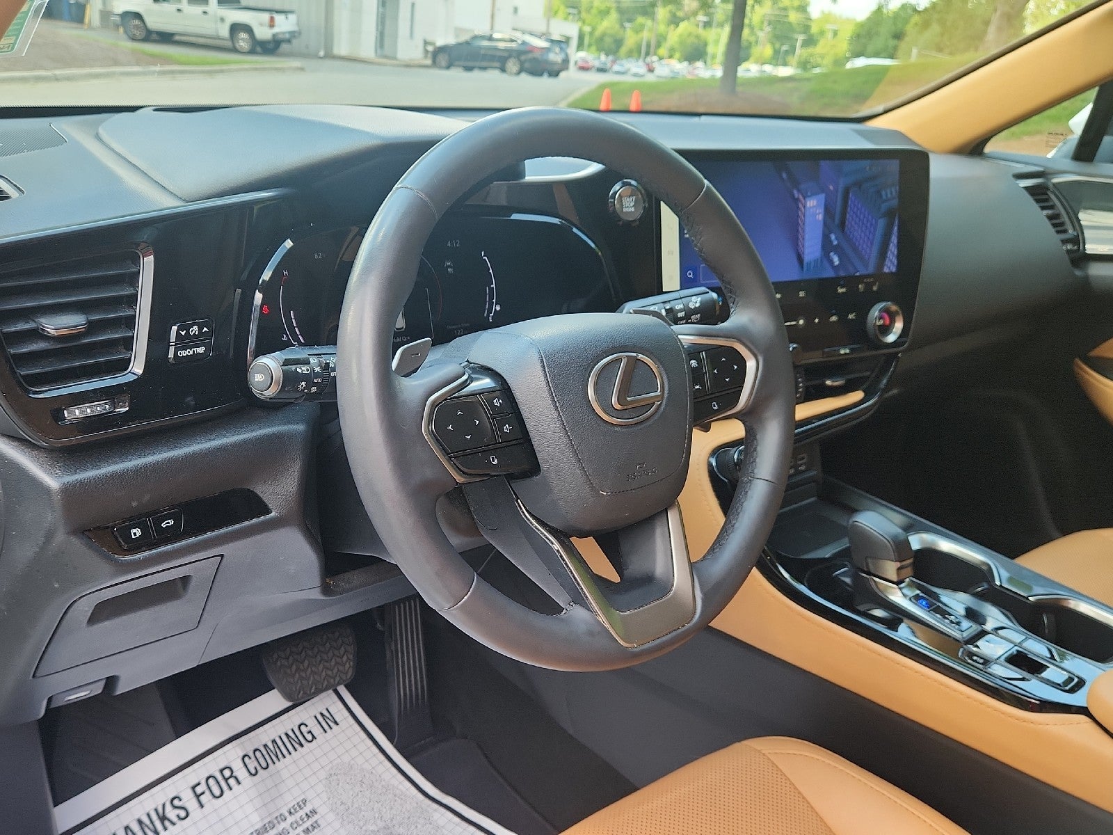 2022 Lexus NX NX 350 Premium