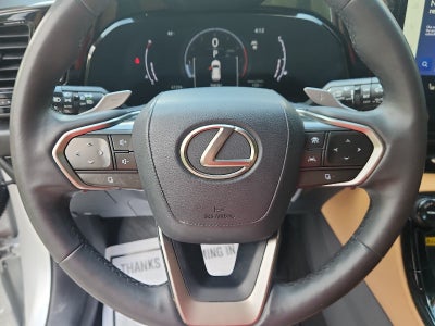 2022 Lexus NX NX 350 Premium
