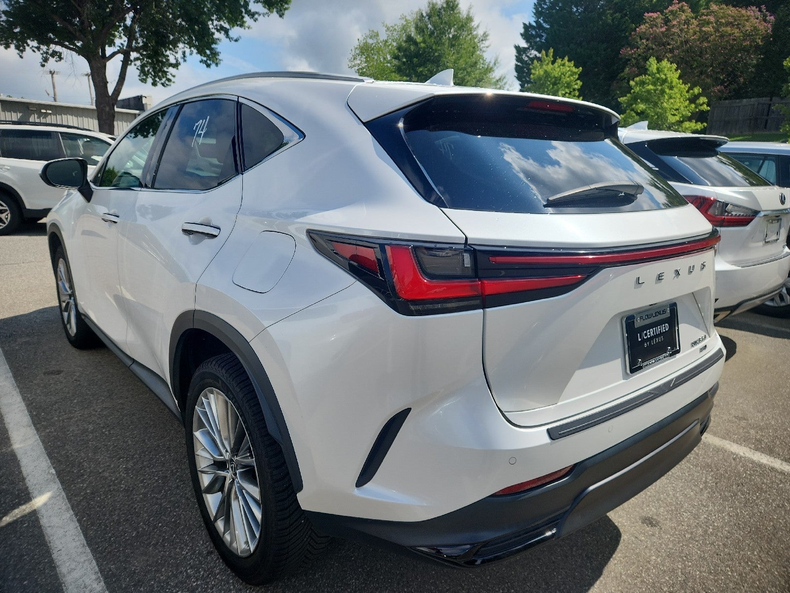 2022 Lexus NX NX 350 Premium