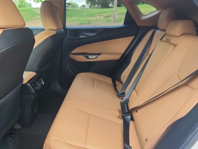 2022 Lexus NX NX 350 Premium