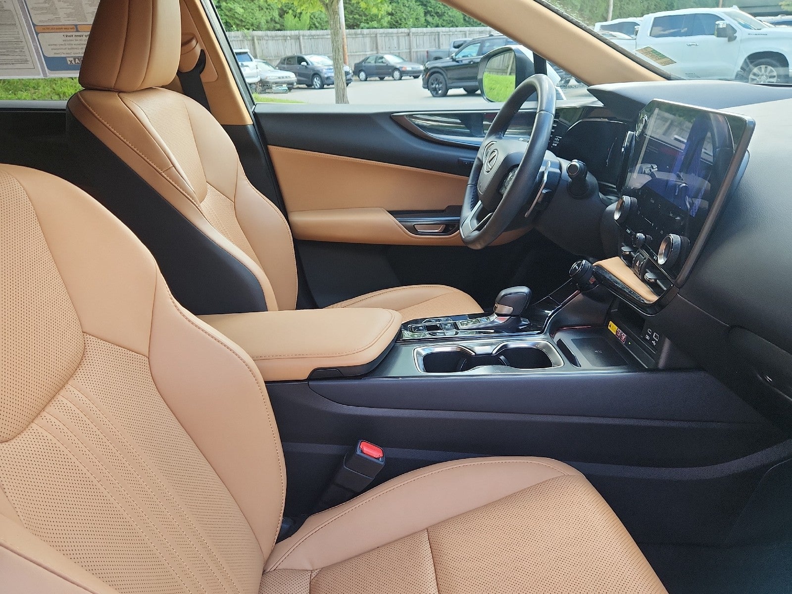 2022 Lexus NX NX 350 Premium