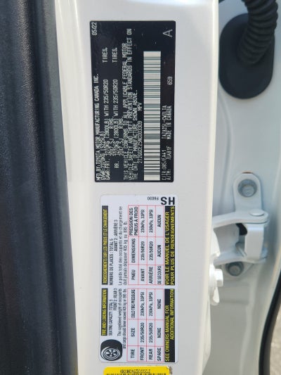 2022 Lexus NX NX 350 Premium
