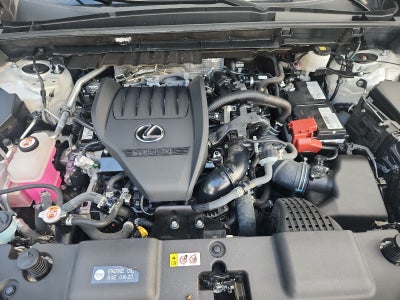 2022 Lexus NX NX 350 Premium