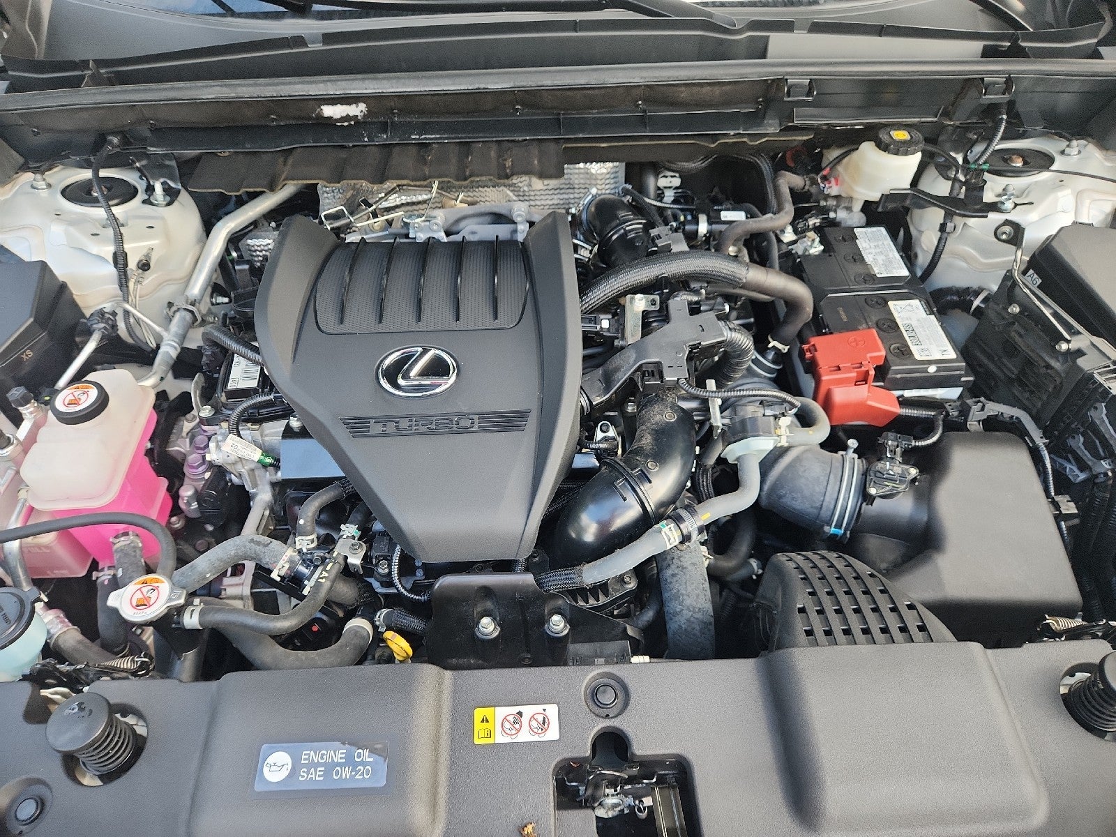 2022 Lexus NX NX 350 Premium