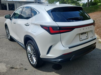 2022 Lexus NX NX 350 Premium