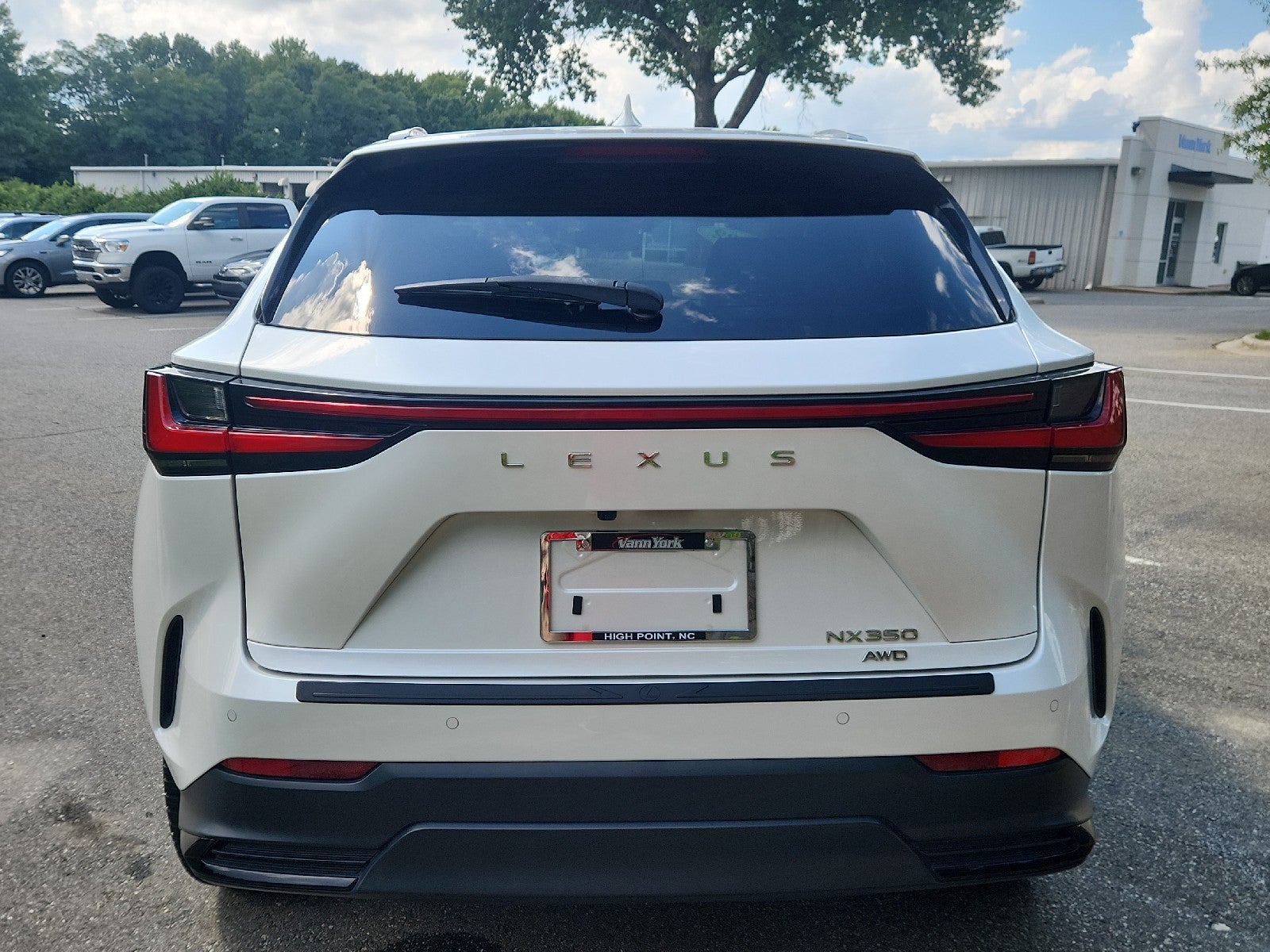 2022 Lexus NX NX 350 Premium