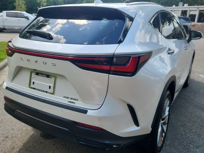 2022 Lexus NX NX 350 Premium