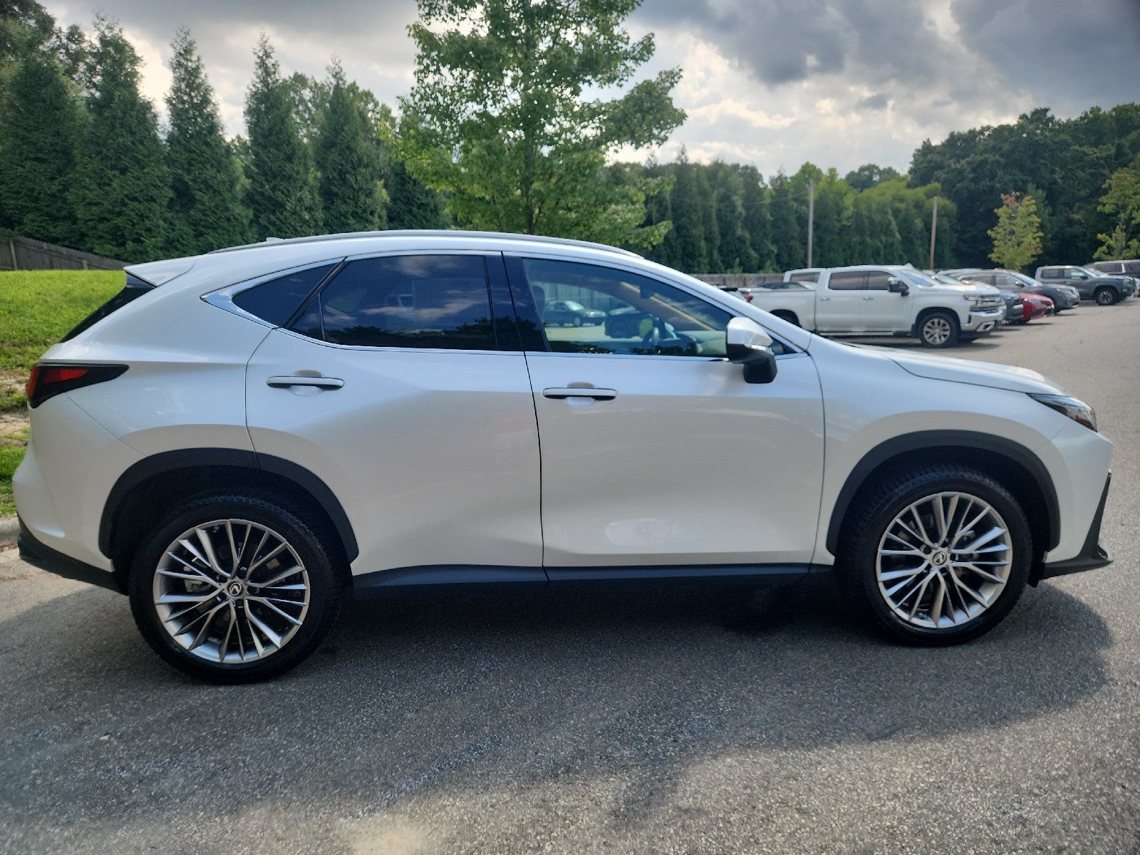 2022 Lexus NX NX 350 Premium