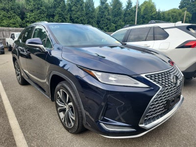 2020 Lexus RX RX 350