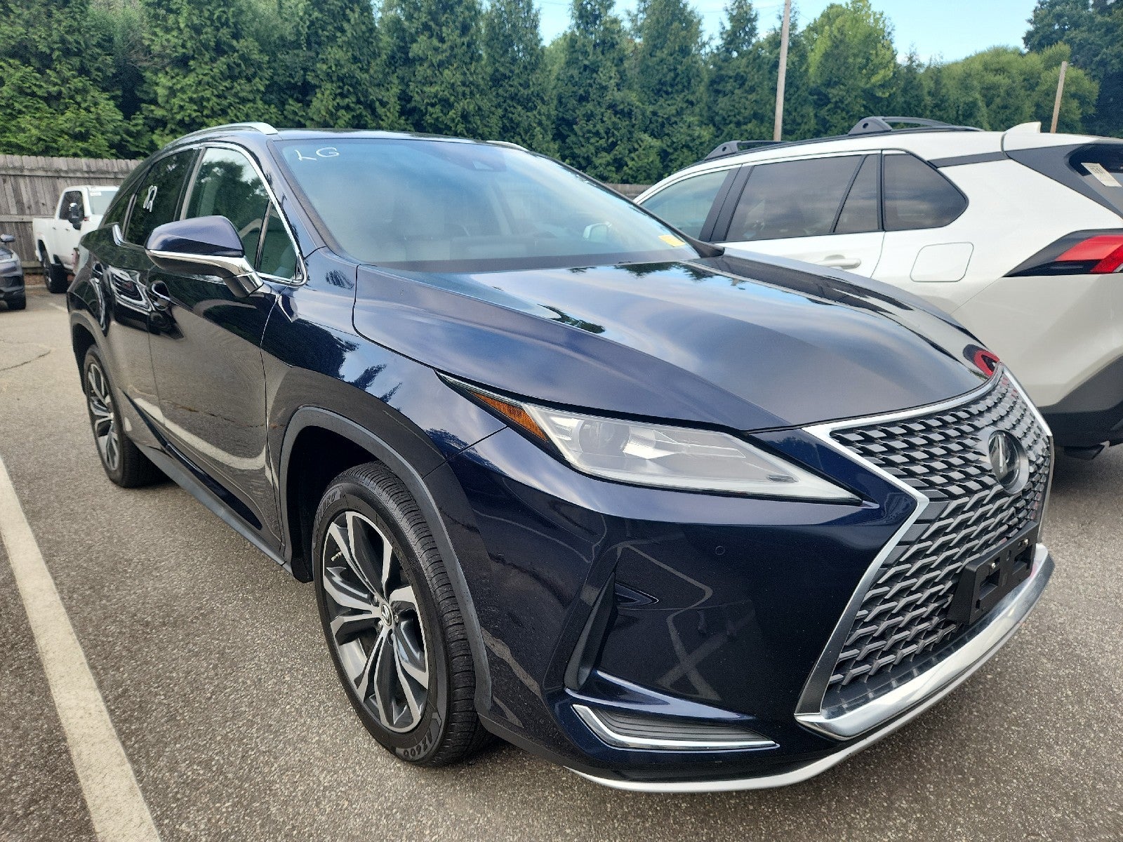 2020 Lexus RX RX 350