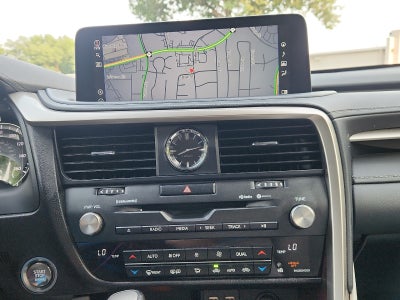 2020 Lexus RX RX 350