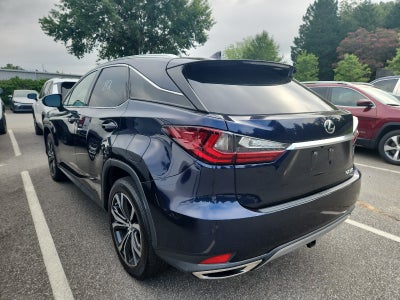2020 Lexus RX RX 350