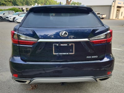 2020 Lexus RX RX 350