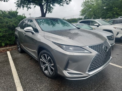 2020 Lexus RX RX 350