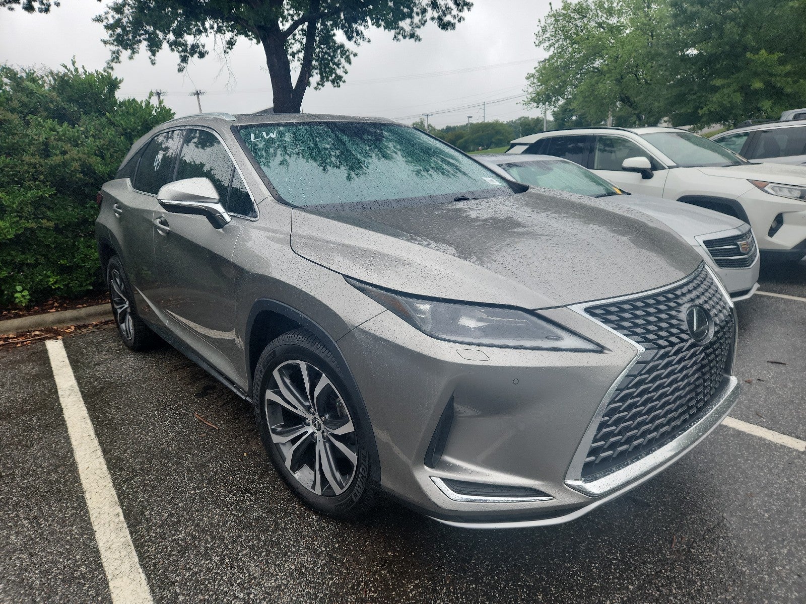 2020 Lexus RX RX 350