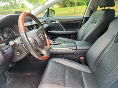 2020 Lexus RX RX 350