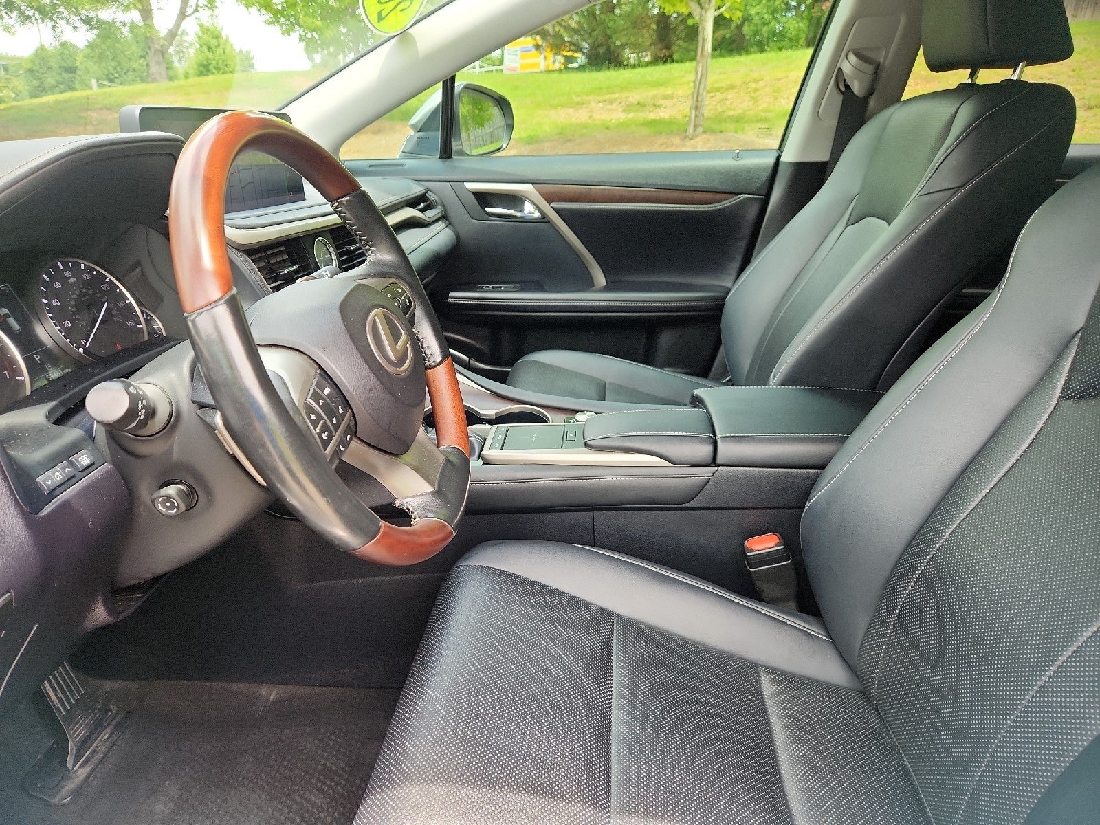 2020 Lexus RX RX 350