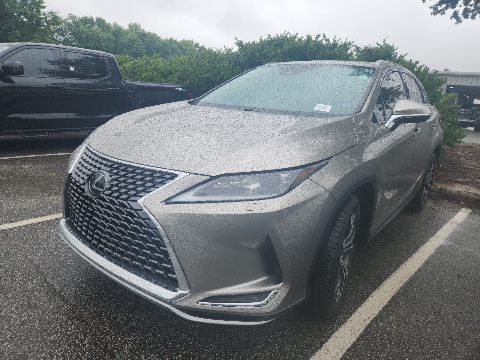 2020 Lexus RX RX 350