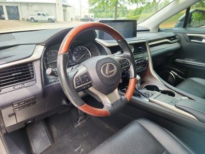 2020 Lexus RX RX 350