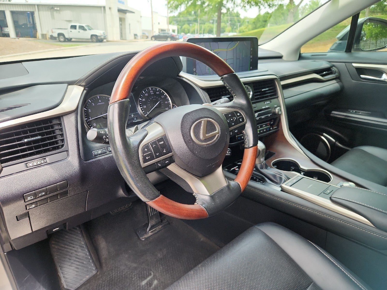 2020 Lexus RX RX 350