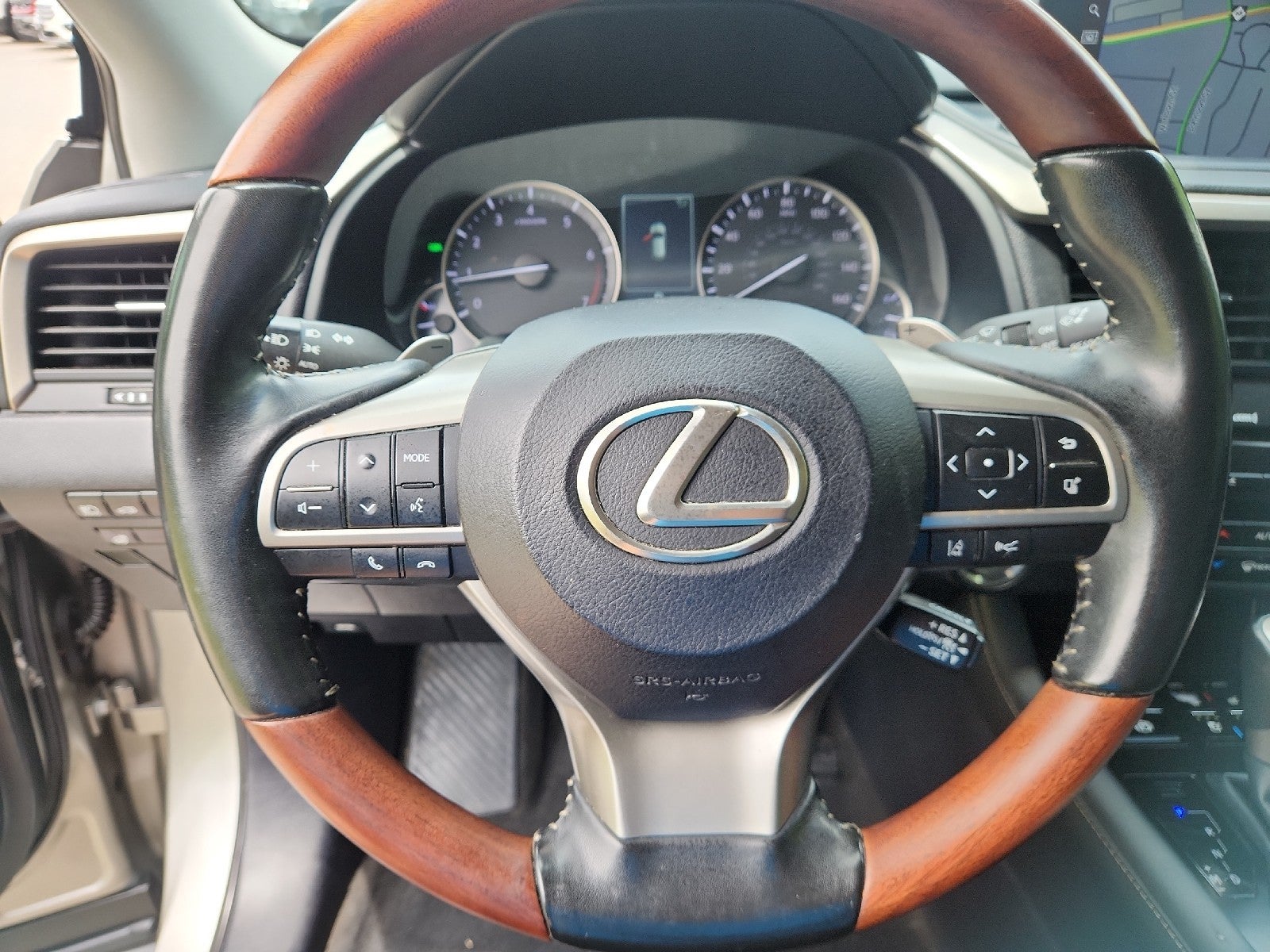 2020 Lexus RX RX 350