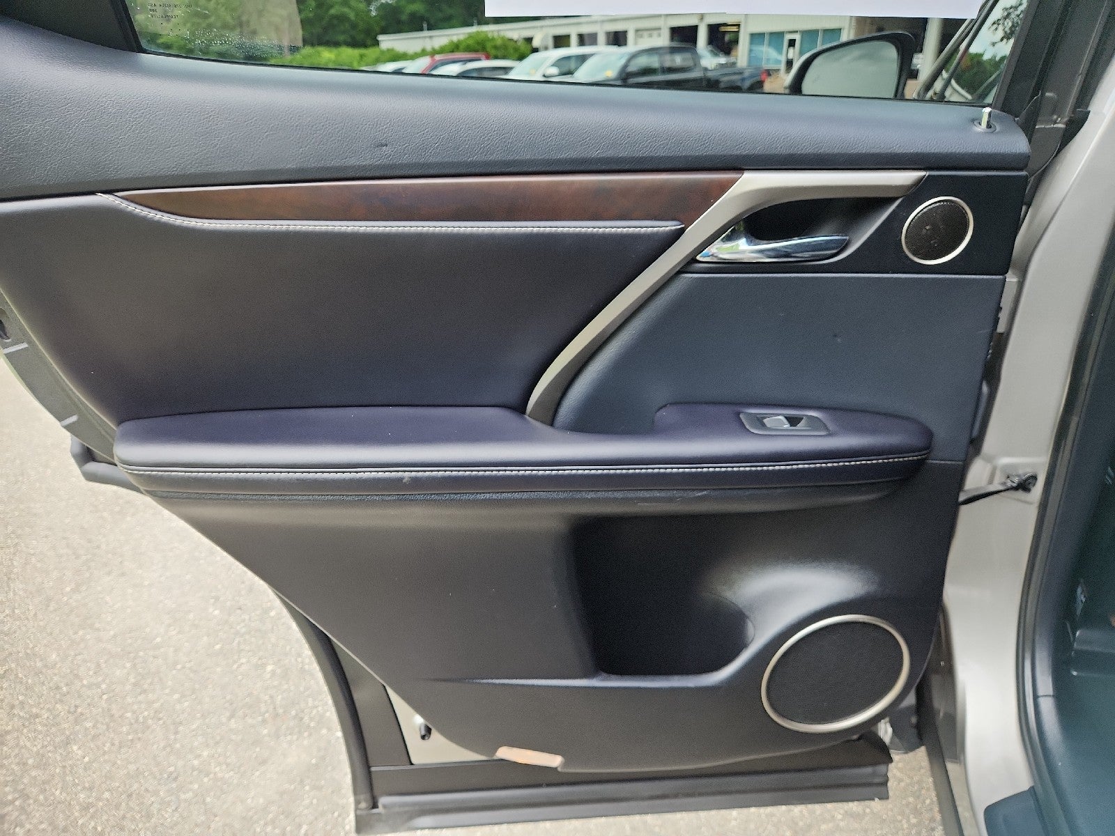 2020 Lexus RX RX 350